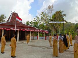 Apel Kerja Pamong Kalurahan